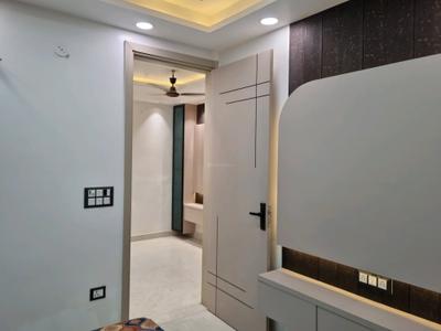 Bedroom Image of 810 Sq.ft 3 BHK Apartment / Flat for sale in Hans Luxury Floor, Nawada New Delhi for Rs. 5000000