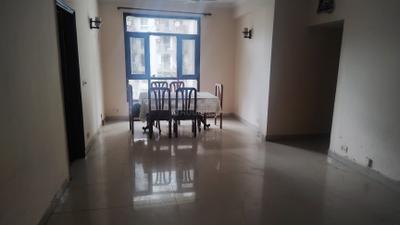 Living Room Image of 1415 Sq.ft 3 BHK Apartment / Flat for sale in Mapsko Krishna Apra Gardens, Indirapuram Ghaziabad for Rs. 18000000