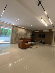 Hall Image of 2500 Sq.ft 4 BHK Apartment / Flat for sale in Mohar The Luxe Towers Building I And J, Gokhalenagar Pune for Rs. 46200000