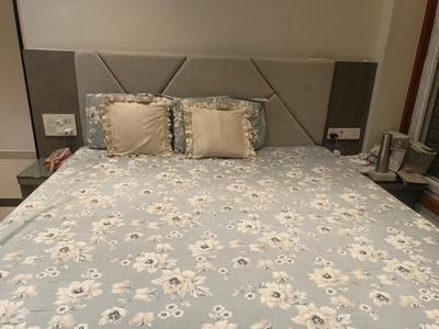 Bedroom Image of 1250 Sq.ft 2 BHK Independent House for rent in Vigyan Nagar Kota for Rs. 20000