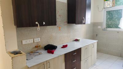 Kitchen Image of 1120 Sq.ft 2.5 BHK Apartment / Flat for sale in Amrapali Silicon City, Sector 76 Noida for Rs. 11800000