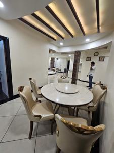 Hall Image of 1200 Sq.ft 2 BHK Apartment / Flat for rent in Palasia Indore for Rs. 21300