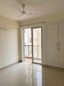 Bedroom Image of 953 Sq.ft 2 BHK Apartment / Flat for rent in Jaypee Aman, Sector 151 Noida for Rs. 20000