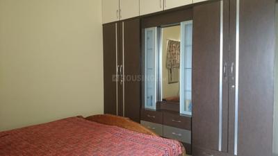 Bedroom Image of 2910 Sq.ft 4 BHK Apartment / Flat for rent in Chandkheda Ahmedabad for Rs. 44000