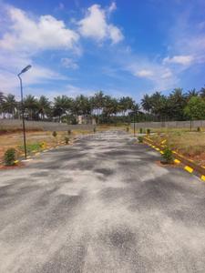 Image of 1350 Sq.ft Residential Plot / Land for sale in Othakalmandapam, Coimbatore for Rs. 2162000