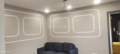 Bedroom Image of 502 Sq.ft 1 BHK Builder Floor for rent in Old Double Storey, Lajpat Nagar New Delhi for Rs. 28000