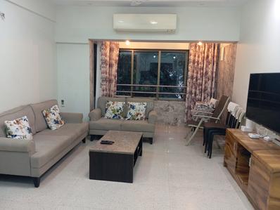 Hall Image of 960 Sq.ft 2 BHK Apartment / Flat for rent in Shivaji Park Mumbai for Rs. 115000