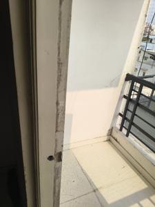 Balcony Image of 1800 Sq.ft 3 BHK Duplex for rent in Ellora Park Vadodara for Rs. 16999
