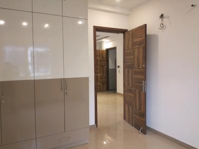 Bedroom Image of 1800 Sq.ft 3 BHK Builder Floor for rent in Paschim Vihar New Delhi for Rs. 82000