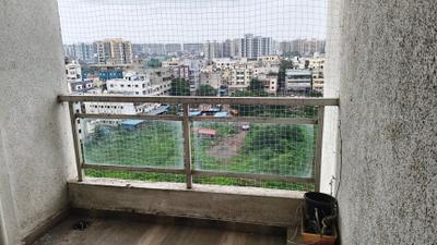 Balcony Image of 950 Sq.ft 2 BHK Apartment / Flat for sale in Venkatesh Oxy Ultima, Wagholi Pune for Rs. 6300000