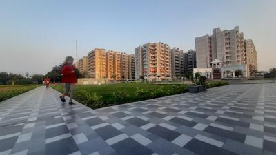 Image of 965 Sq.ft 2 BHK Apartment / Flat for sale in MR Delhi 99, Bhopura, Ghaziabad for Rs. 5750000