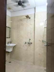 Bedroom Three Image of 1675 Sq.ft 3 BHK Builder Floor for sale in Vasundhara Ghaziabad for Rs. 14600000
