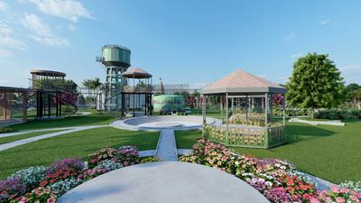 Image of 1500 Sq.ft Residential Plot / Land for sale in Riyasat Town II Extension, Goner, Jaipur for Rs. 6750000