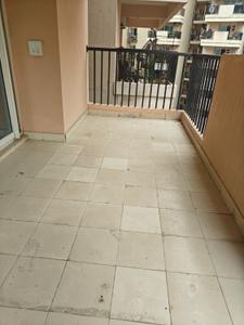 Balcony Image of 955 Sq.ft 2 BHK Apartment / Flat for sale in Gaurs 14th Avenue, Noida Extension Greater Noida for Rs. 8000000