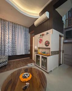 Hall Image of 3008 Sq.ft 4 BHK Villa for rent in Paramount Golfforeste Villas, Surajpur Greater Noida for Rs. 45000