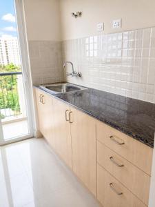 Kitchen Image of 585 Sq.ft 1 RK Apartment / Flat for sale in Amrapali Dream Valley 2, Noida Extension Greater Noida for Rs. 4200000