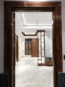 Main Entrance Image of 1350 Sq.ft 3 BHK Builder Floor for sale in Shalimar Garden Ghaziabad for Rs. 11510000