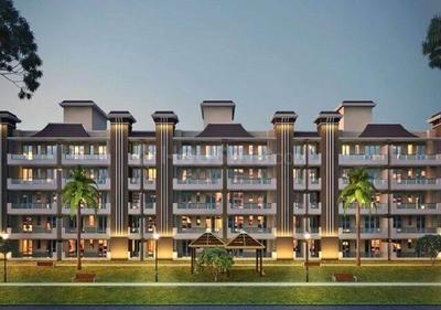 Image of 1784 Sq.ft 3 BHK Apartment / Flat for sale in Nirala Aspire Gold, Noida Extension, Greater Noida for Rs. 19600000