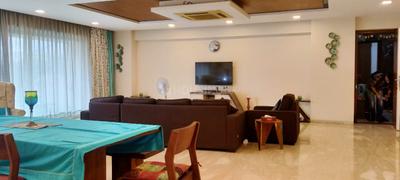 Hall Image of 4690 Sq.ft 4 BHK Apartment / Flat for sale in Ekta Lake Superior, Powai Mumbai for Rs. 95000000