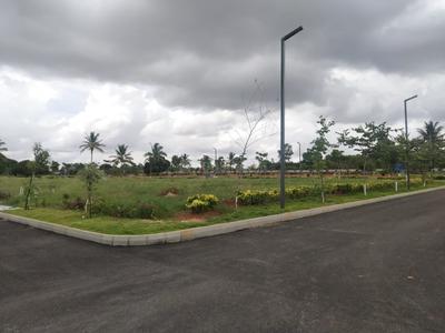 Image of 1500 Sq.ft Residential Plot / Land for sale in Yelahanka New Town, Bengaluru for Rs. 13000000