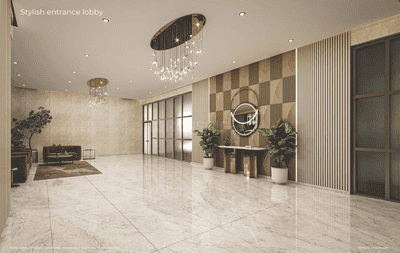 Image of 1197 Sq.ft 2 BHK Apartment / Flat for sale in Cielo by VTP Luxe, Bavdhan, Pune for Rs. 10300000
