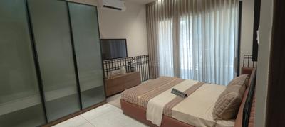 Bedroom Image of 1460 Sq.ft 3 BHK Apartment / Flat for sale in Dosti Greenscapes, Hadapsar Pune for Rs. 13500000