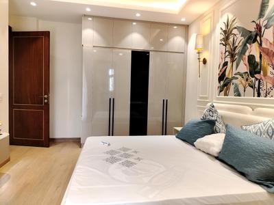 Bedroom Image of 2250 Sq.ft 4 BHK Builder Floor for sale in Vipul Greens, Sector 48 Gurgaon for Rs. 31500000