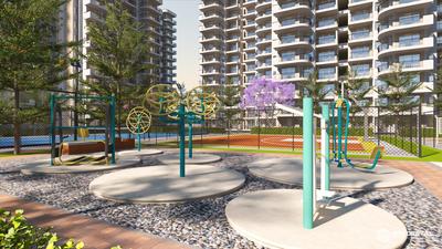 Image of 1200 Sq.ft 2 BHK Apartment / Flat for sale in Avalon Rosewood, Sector 16, Bhiwadi for Rs. 5625000
