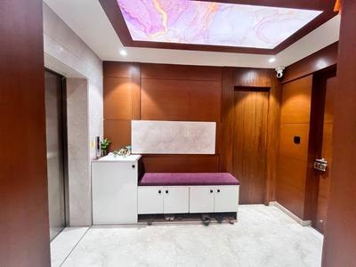 Bedroom Image of 4300 Sq.ft 4 BHK Apartment / Flat for sale in Paarijat Eclat, Iscon Ambli Road Ahmedabad for Rs. 53000000