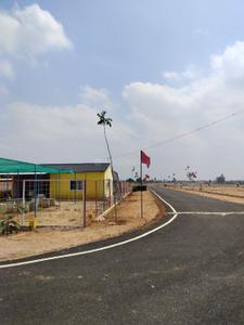 Image of 1000 Sq.ft Residential Plot / Land for sale in Vallam, Thanjavur for Rs. 1100000