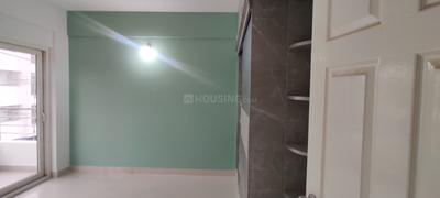 Bedroom Image of 1040 Sq.ft 2 BHK Apartment / Flat for rent in SGM Petals, Parappana Agrahara Bengaluru for Rs. 40000