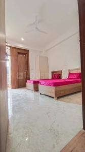 Bedroom Image of 1500 Sq.ft 3 BHK Apartment / Flat for rent in Ashok Nagar Allahabad for Rs. 35000