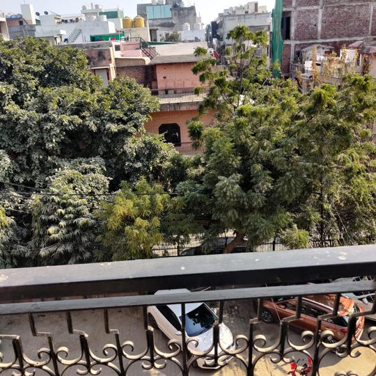 Vaderahalli Balcony 1