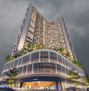Image of 2140 Sq.ft 3 BHK Apartment / Flat for sale in Satyam Surya Manhattan, Kharghar, Navi Mumbai for Rs. 19200000