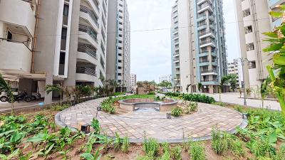 Image of 1305 Sq.ft 2 BHK Apartment / Flat for sale in Naroda, Ahmedabad for Rs. 3800000