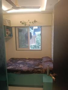 Bedroom Image of 1080 Sq.ft 2 BHK Apartment / Flat for sale in Malad West Mumbai for Rs. 13000000