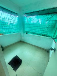 Balcony Image of 550 Sq.ft 1 BHK Apartment / Flat for rent in Karve Nagar Pune for Rs. 20000