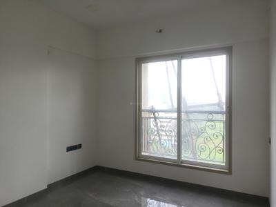 Bedroom Image of 595 Sq.ft 2 BHK Apartment / Flat for rent in Reliable Unique Heights, Vikhroli East Mumbai for Rs. 45000