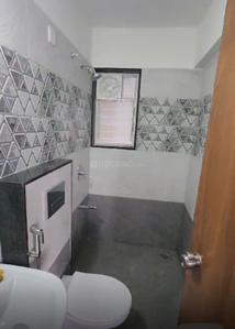 Bathroom Image of 1050 Sq.ft 2 BHK Apartment / Flat for sale in Atrium Skyward Wing B And C, Undri Pune for Rs. 6700000