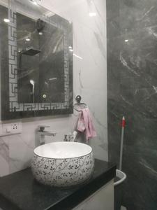 Common Bathroom Image of 1203 Sq.ft 3 BHK Builder Floor for sale in Siddhartha Extension New Delhi for Rs. 12500000