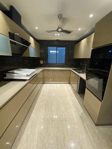 Kitchen Image of 2700 Sq.ft 4 BHK Builder Floor for sale in South Extension I New Delhi for Rs. 57500000