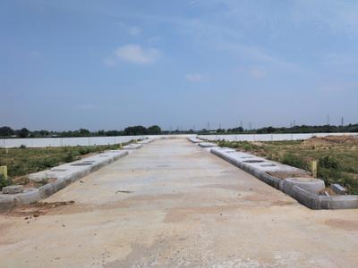 Image of 333 Sq.ft Residential Plot / Land for sale in JB Serene City Phase XI, Ibrahimpatnam, Hyderabad for Rs. 6660000