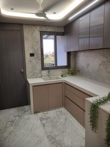 Kitchen Image of 1900 Sq.ft 3 BHK Apartment / Flat for sale in Pal Surat for Rs. 8900000