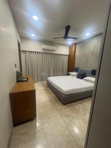 Bedroom Image of 1300 Sq.ft 3 BHK Apartment / Flat for sale in Addor Cloud 9, Ambawadi Ahmedabad for Rs. 28000000