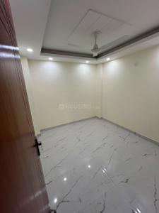 Bedroom Image of 680 Sq.ft 2 BHK Builder Floor for sale in Pul Prahlad Pur New Delhi for Rs. 4000000