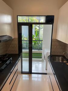 Kitchen Image of 573 Sq.ft 2 BHK Apartment / Flat for sale in Lodha Palava Premier, Dombivli East Thane for Rs. 7000000