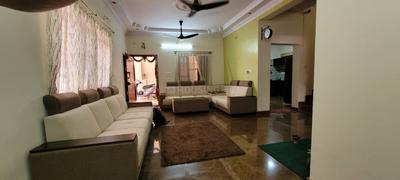 Hall Image of 2200 Sq.ft 3 BHK Independent House for rent in JP Nagar Bengaluru for Rs. 50000