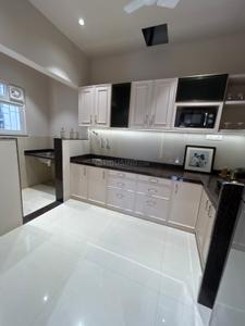 Kitchen Image of 1000 Sq.ft 2 BHK Apartment / Flat for sale in ARV Richvue, Mundhwa Pune for Rs. 7200000