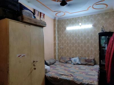 Bedroom Image of 850 Sq.ft 2 BHK Builder Floor for sale in Shakti Nagar New Delhi for Rs. 5500000