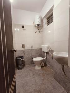 Bathroom Image of 557 Sq.ft 1 BHK Apartment / Flat for sale in GRV Brij Residency Phase 2, Lasudia Mori Indore for Rs. 3300000